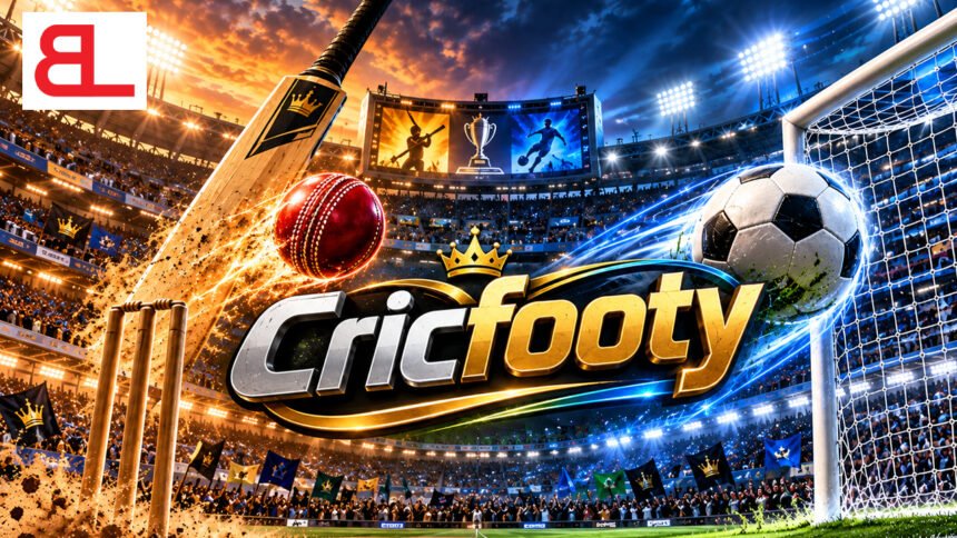 Cricfooty